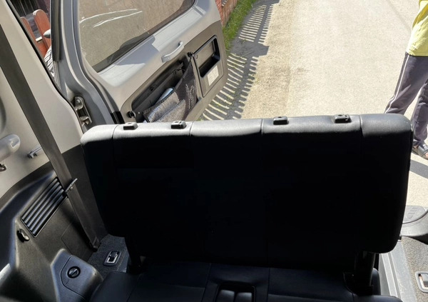 Mitsubishi Pajero cena 38000 przebieg: 196000, rok produkcji 2006 z Żywiec małe 436